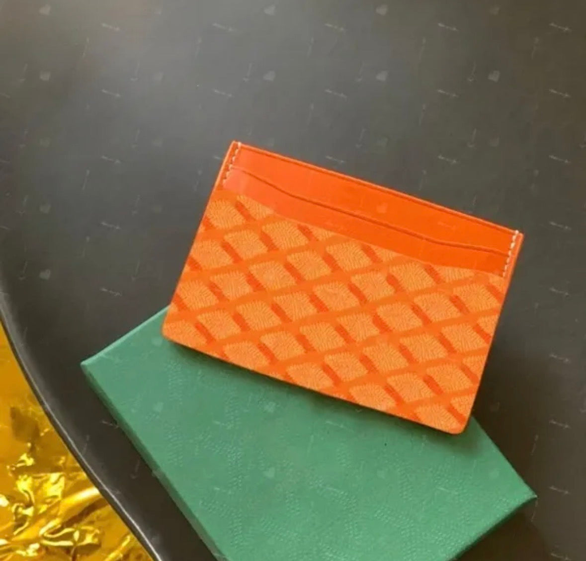 Pattern Cardholder for Men/Women