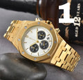 Men’s Luxury Gold Watches