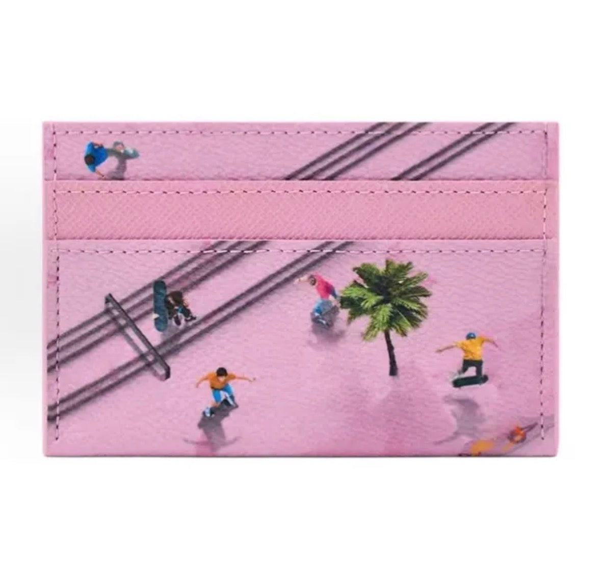 Themed Cardholder for Men/Women