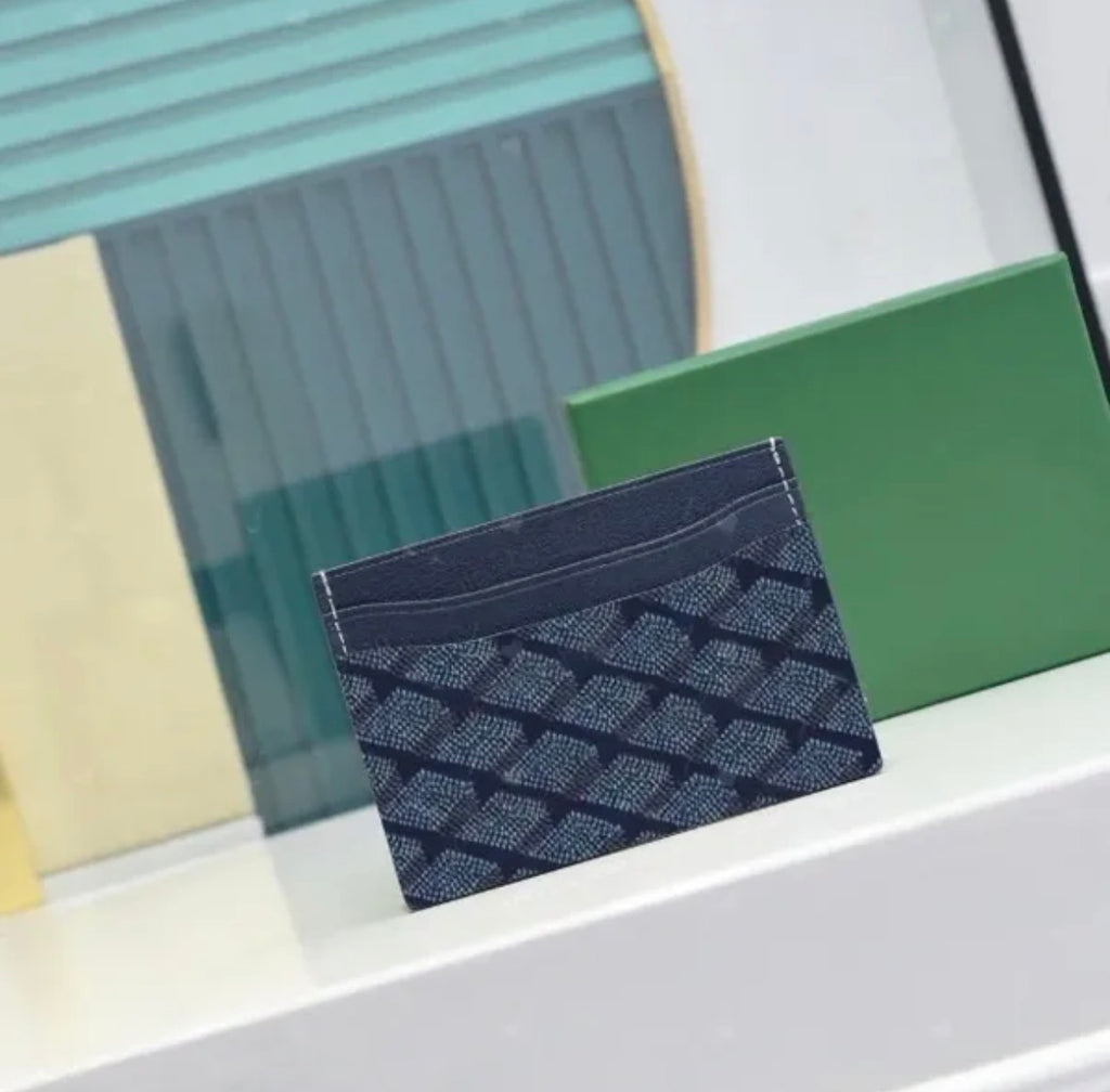 Pattern Cardholder for Men/Women