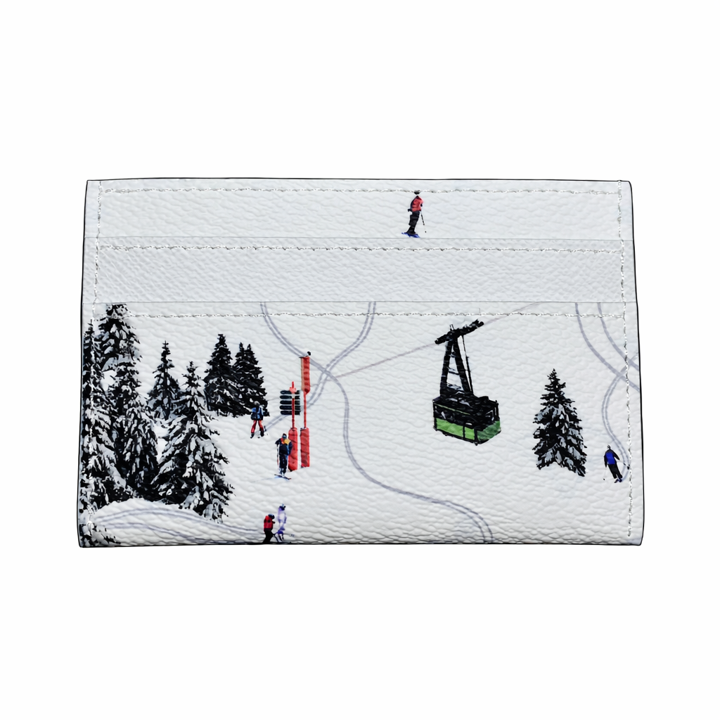 Themed Cardholder for Men/Women