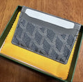 Pattern Cardholder for Men/Women