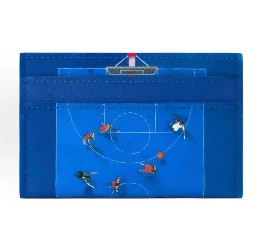 Themed Cardholder for Men/Women