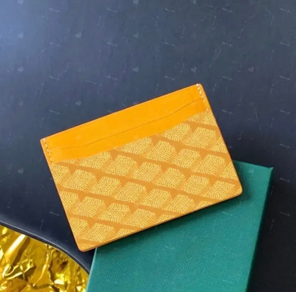 Pattern Cardholder for Men/Women